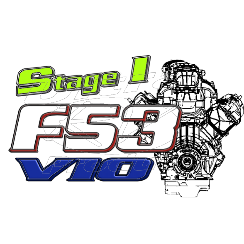 Stage 1 Ford F53 20162019 Performance Package